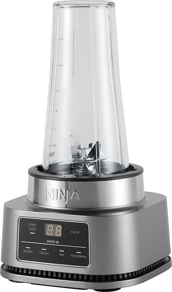 Ninja Foodi Power Nutri Blender 2-in-1 with Smart Torque & Auto-iQ 1100W CB100