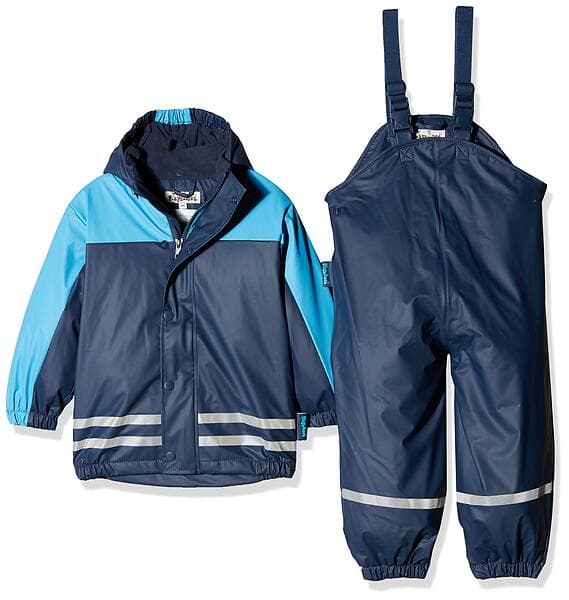 Playshoes Rain Set (Jr)