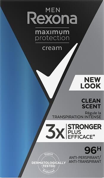 Rexona Men Maximum Protection Clean Scent Deo Stick 45ml