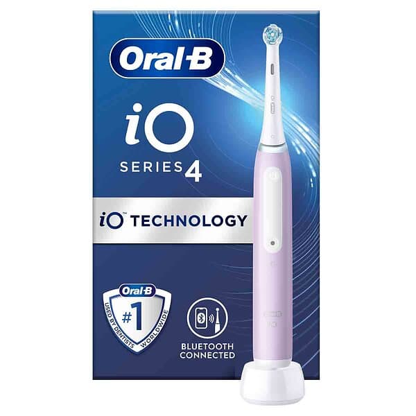 Oral-B iO Series 4