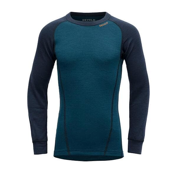 Devold Duo Active Merino Shirt (Jr)