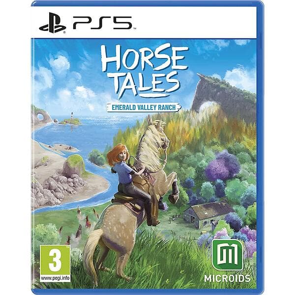 Horse Tales: Emerald Valley Ranch (PS5)