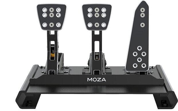 Moza Racing CRP Pedals