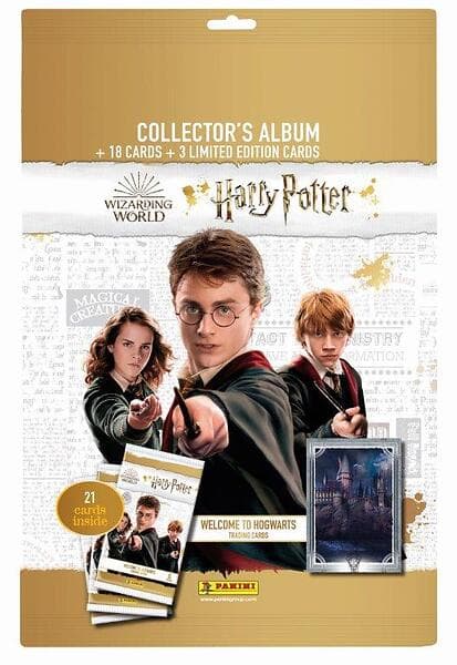 Panini Harry Potter Hogwarts Starter