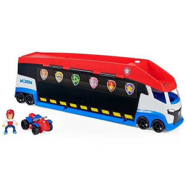 Spin Master Paw Patrol Paw Patroller V2.0