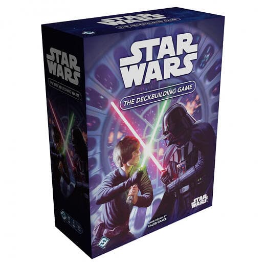 Star Wars: The Deck Building Game (Eng)