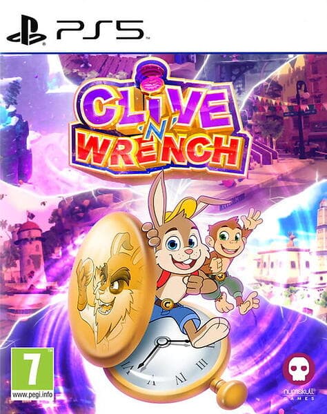 Clive 'n Wrench (PS5)