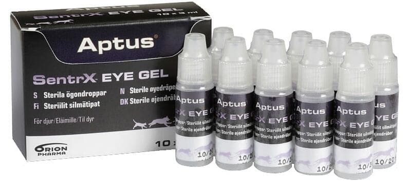 Aptus SentrX Eye Gel 10x3ml