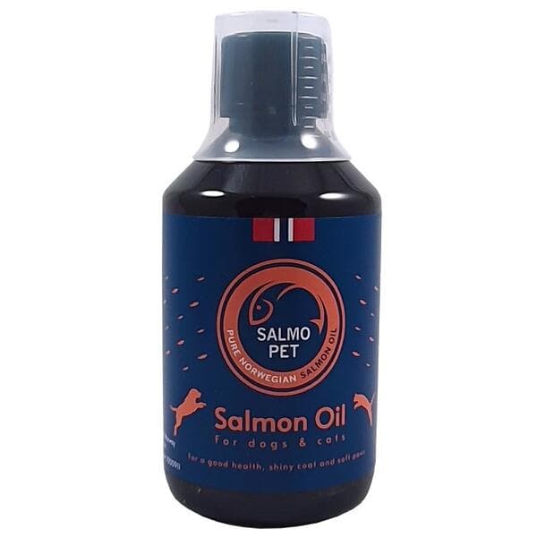 Salmopet Laxolja 300ml