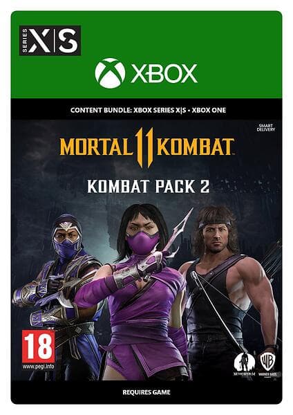 Mortal Kombat 11: Kombat Pack 2 (Xbox One | Series X/S)