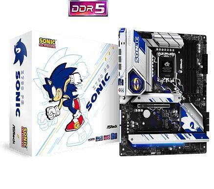 ASRock Z790 PG SONIC