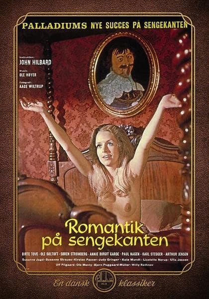 Romantik På Sängkanten (DVD)