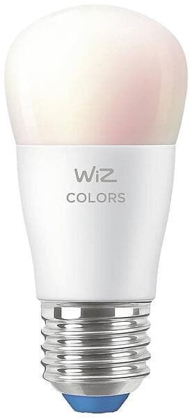 WiZ Smart WiFi RGB P45 470lm 2200-6500K E27 4.9W (Dimmable)