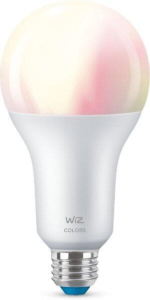 WiZ Smart WiFi RGB A80 2452lm 2200-6500K E27 18.5W (Dimbar)