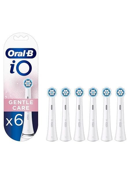 Oral-B iO Gentle Care 6-pack