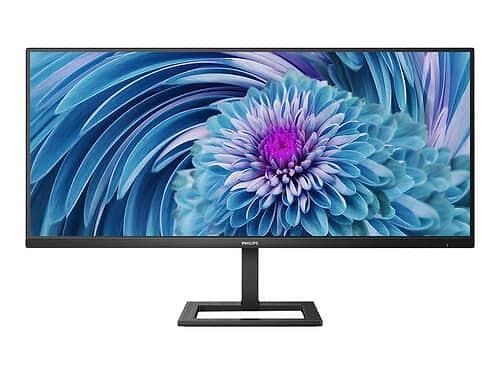 Philips E-Line 346E2LAE" Ultrawide WQHD