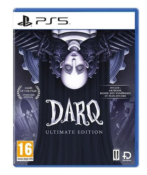 DARQ: Ultimate Edition (PS5)