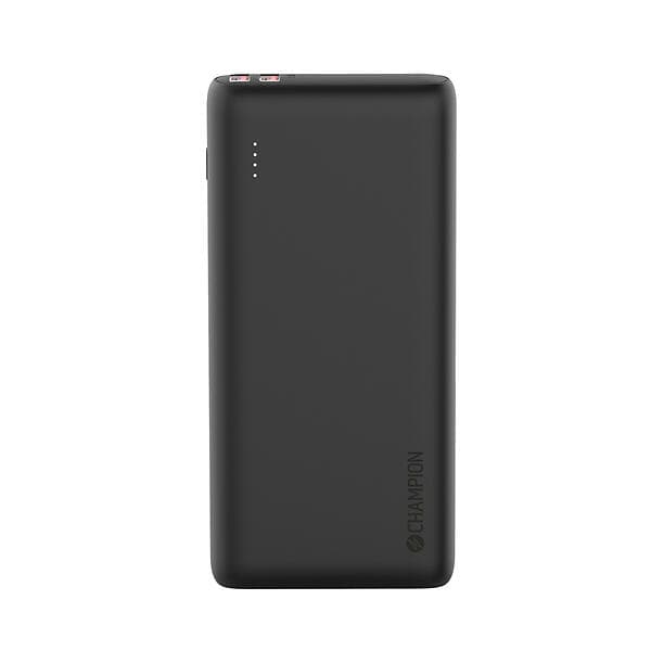 Champion Powerbank 20000mAh 30W PD