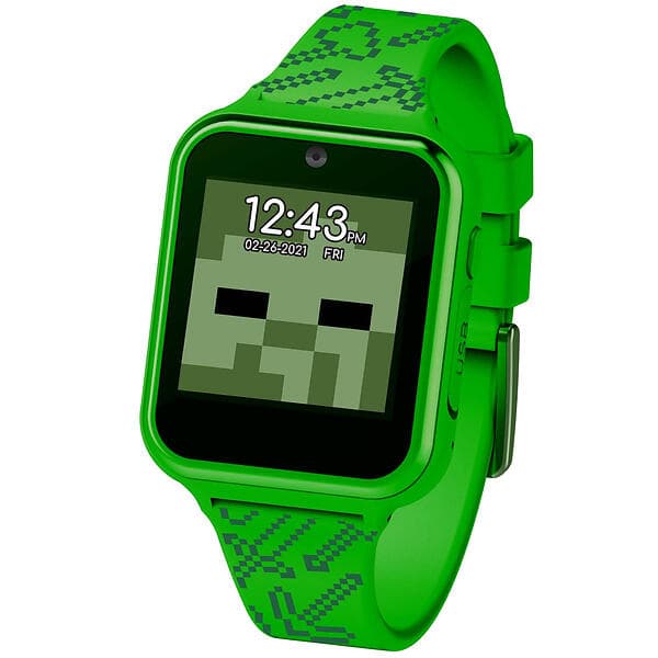 Accutime Minecraft Smartwatch