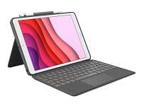 Logitech Combo Touch for iPad 10.9 2022 (10th Generation) (Nordic)