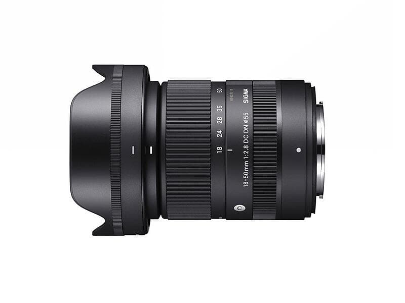 Sigma 18-50/2.8 DC DN Contemporary for Fujifilm X