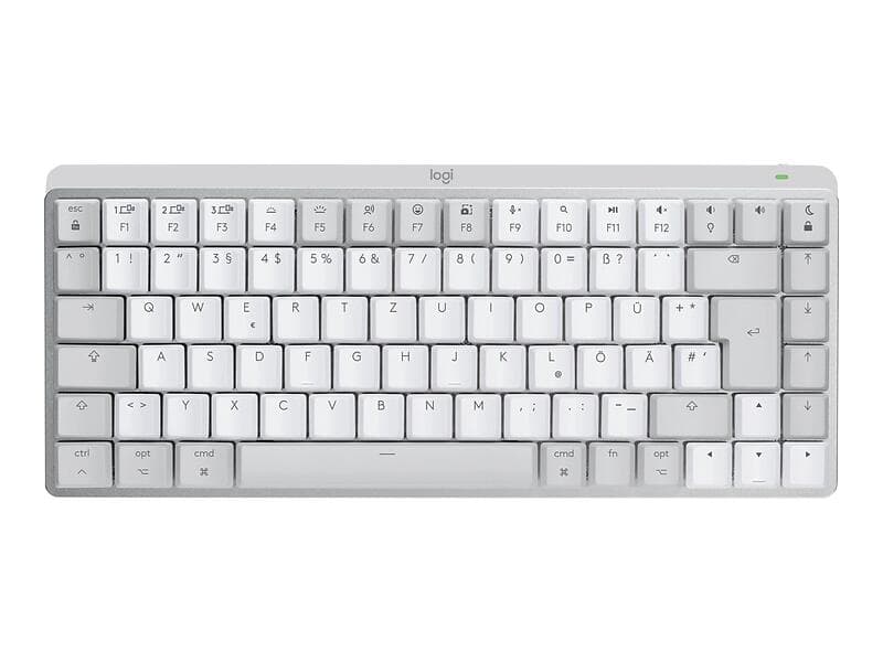 Logitech MX Mechanical Mini for Mac Tactile (EN)