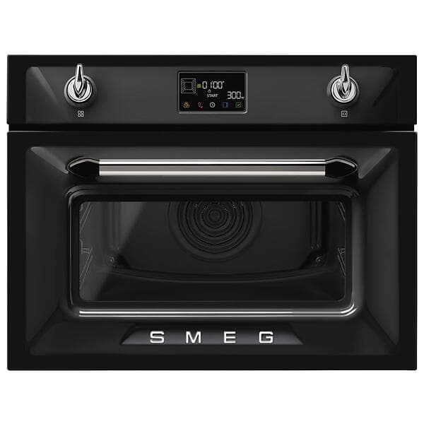 SMEG SO4902M1N Victoria Compact (Sort)