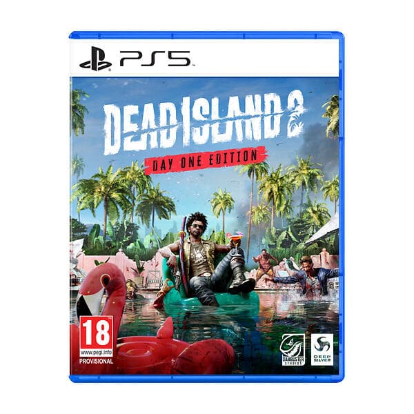 Dead Island 2 - Day One Edition (PS5)