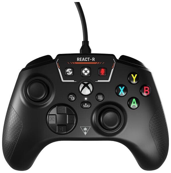 Turtle Beach React-R Wired Controller (PC/Xbox Series S/X)