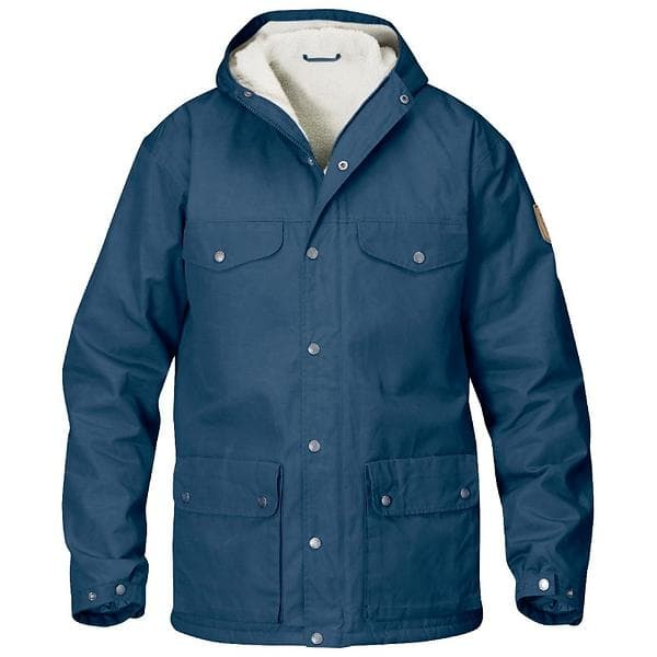 Fjällräven Greenland Winter Jacket (Herre)