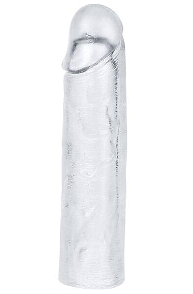 Lovetoy Flawless Clear Penis Sleeve 2.5cm