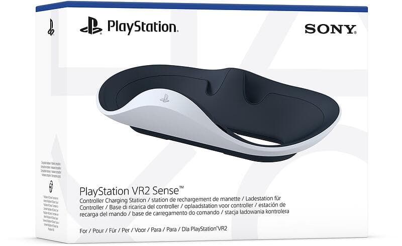 Sony PlayStation VR2 Sense Controller Charging Station