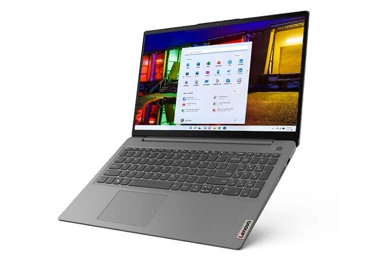 Lenovo IdeaPad 3-15 82KU00TKMX 15.6" Ryzen 5 5500U 8GB RAM 256GB SSD