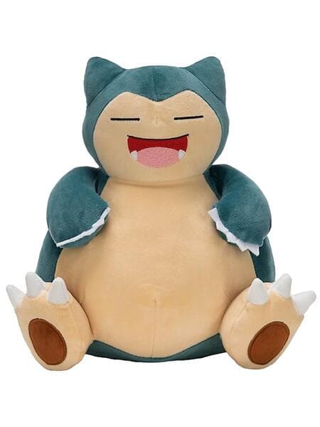 Pokémon Snorlax 30cm