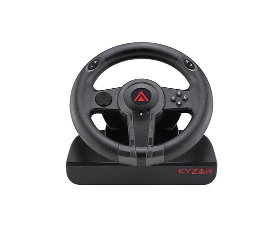 Kyzar Racing Wheel (Switch)