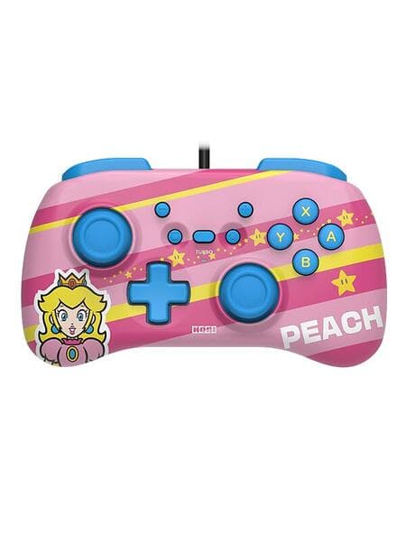 Hori Horipad Mini Peach Controller (Switch)