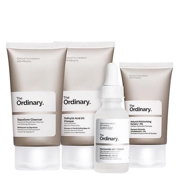 The Ordinary The Balance Set