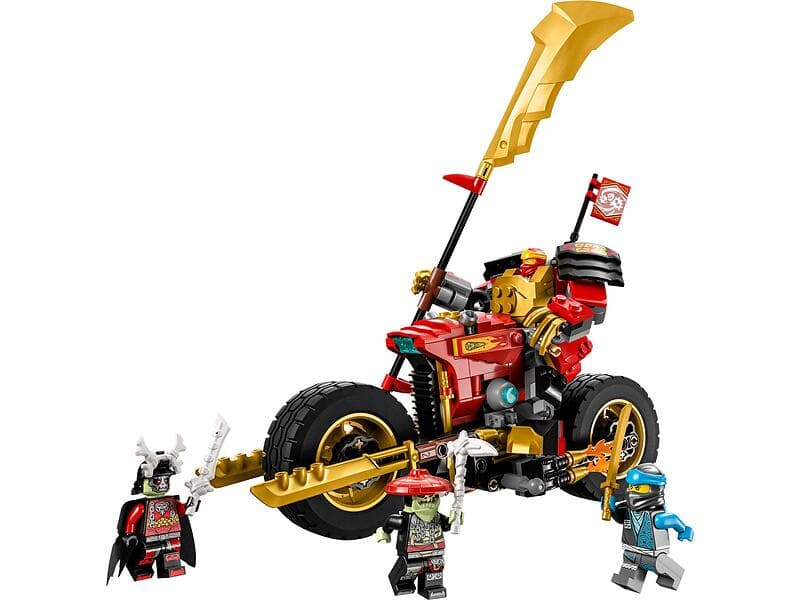 LEGO Ninjago 71783 Kais robotkværn EVO