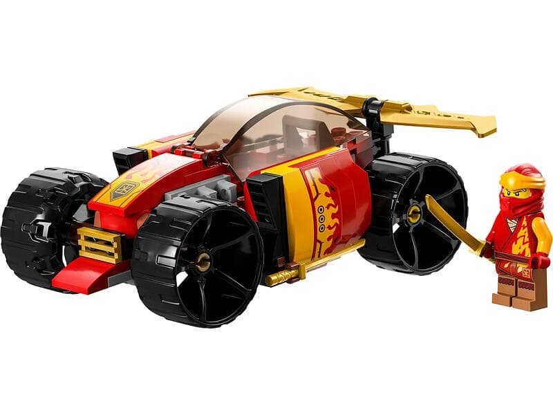 LEGO Ninjago 71780 Kais ninja-racerbil EVO