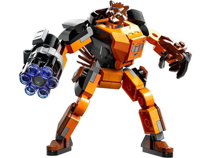 LEGO Marvel 76243 Rockets kamprobot