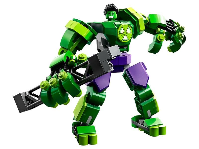 LEGO Marvel 76241 Hulks kamprobot