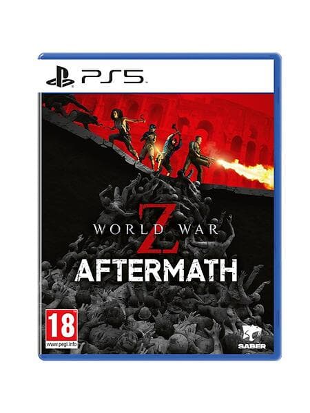 World War Z: Aftermath (PS5)