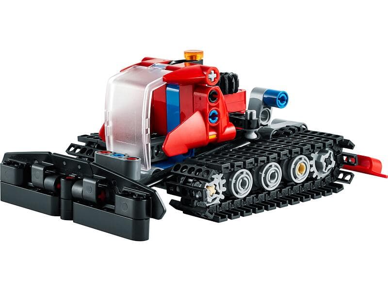 LEGO Technic 42148 Pistemaskine