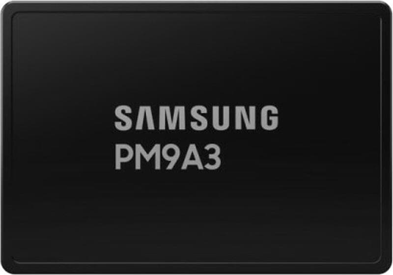 Samsung PM9A3 MZQL215THBLA 15.36TB