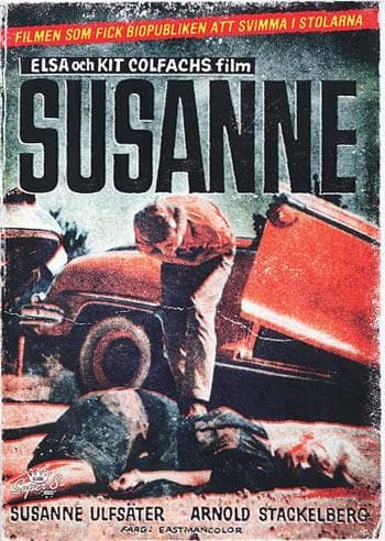 Susanne (DVD)