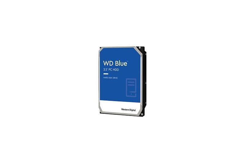 WD Blue WD60EZAX 256MB 6TB