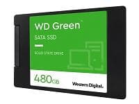 WD Green PC SSD Rev.3 2.5" SATA III 480GB