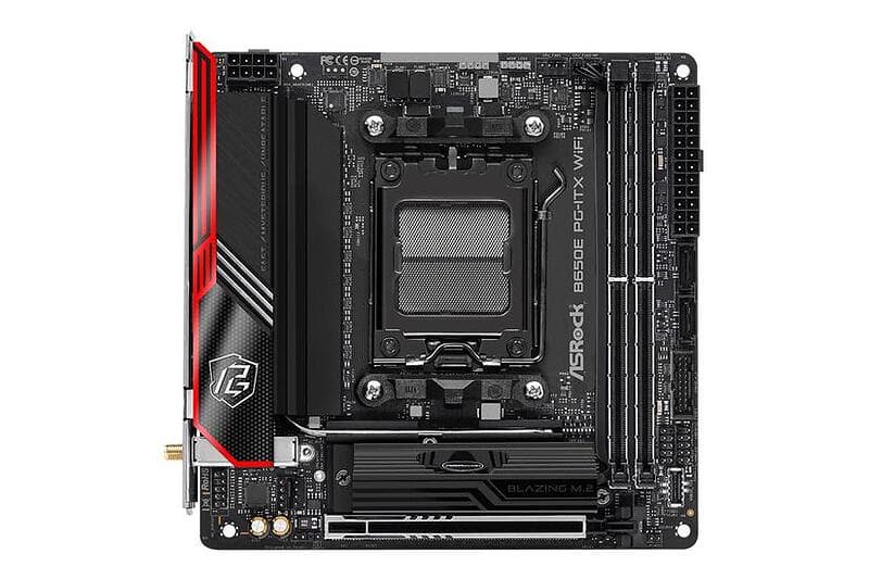 ASRock B650E PG-ITX WiFi