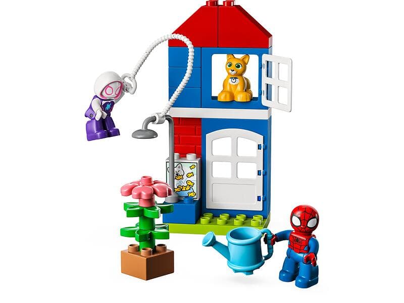 LEGO Duplo 10995 Spider-Mans hus