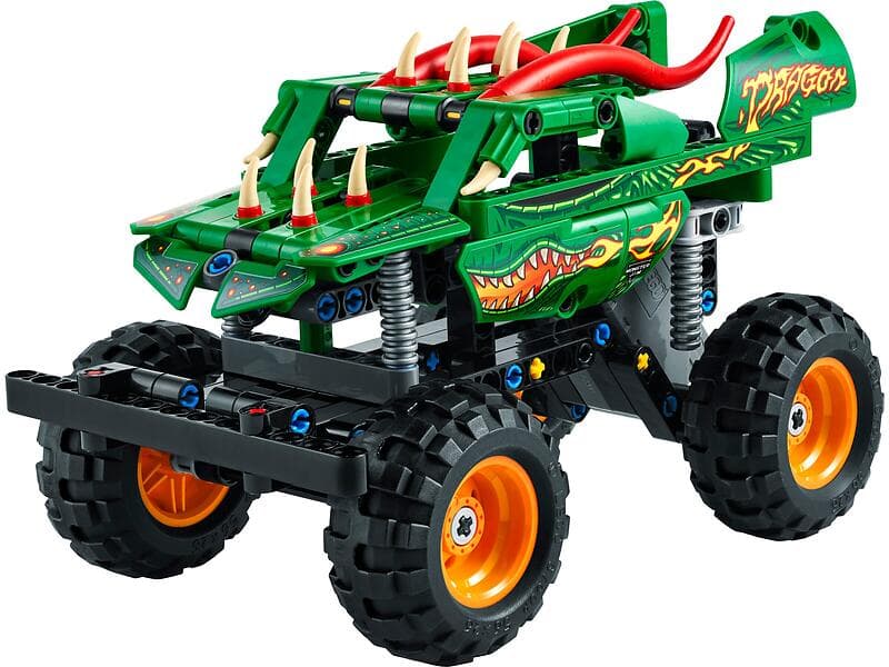 LEGO Technic 42149 Monster Jam Dragon